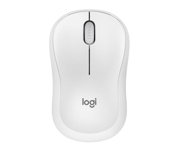 Logitech M240 Silent (biała) - 1145830 - zdjęcie